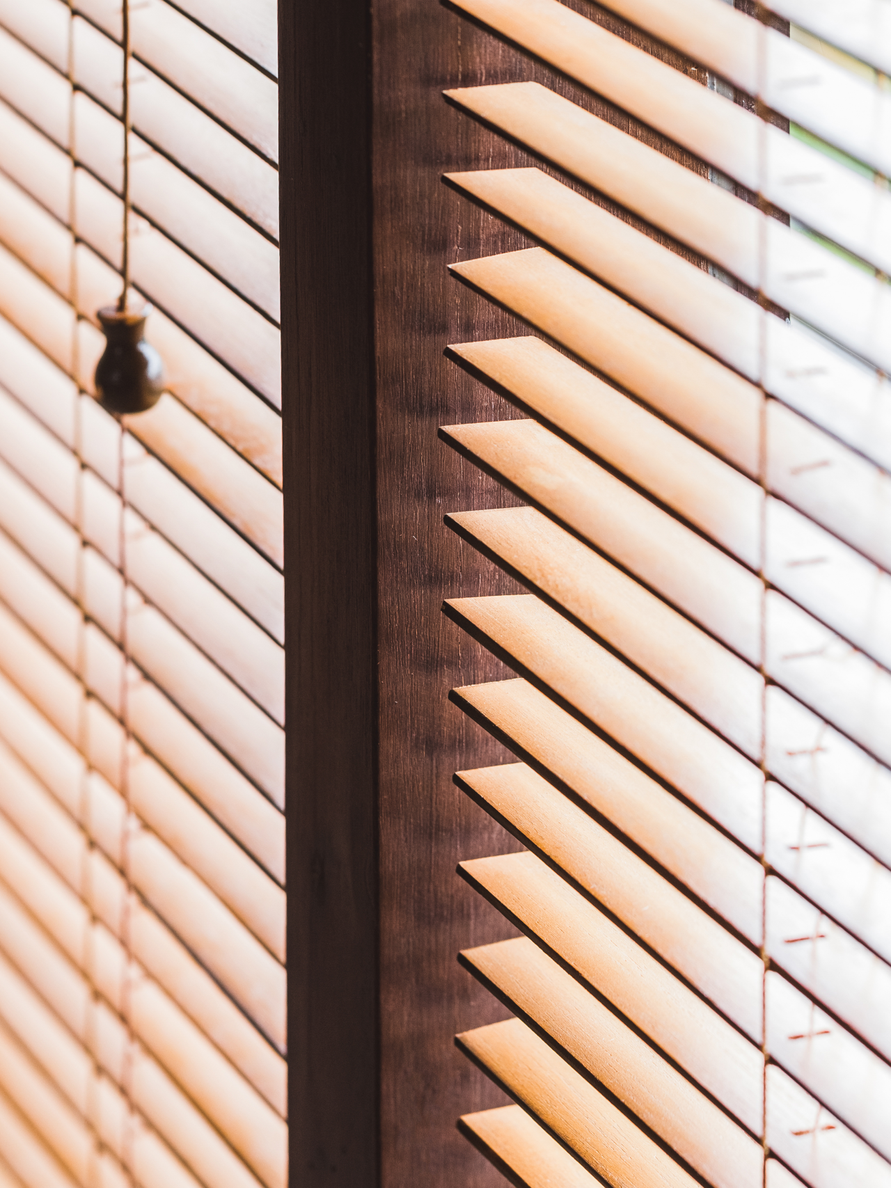 Wood Blinds Dallas Texas